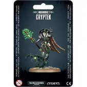 Games Workshop Warhammer 40.000 Necrons Cryptek