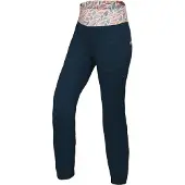 Ocun - Women's Sansa Pants - Klimbroek M - Short, blauw