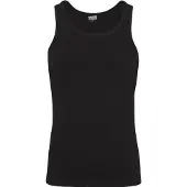 Urban Classics Onderhemd zwart