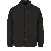 Urban Classics Tussenjas zwart