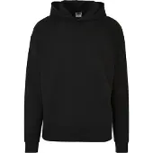 Urban Classics Sweatvest zwart