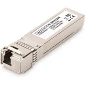 Assmann DN-81204 netwerk transceiver module Vezel-optiek 10000 Mbit/s SFP+