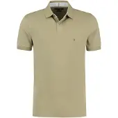 Tommy Hilfiger Shirt 'CORE 1985 REGULAR POLO' beige