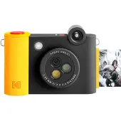 Kodak Instant Camera Smile+ Zwart