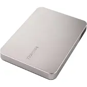 Toshiba Canvio Flex 1TB Zilver