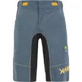Karpos Ballistic Evo Korte Broek Blauw 2XL Man