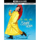 Import Singin' in the Rain Blu-ray 4K Ultra HD