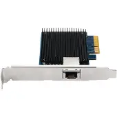 Edimax EN-9320TX-E V2 Netwerkadapter 10 GBit/s PCIe 3.0 x16, RJ45