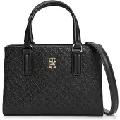 Tommy Hilfiger Handtas zwart
