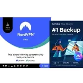 NordVPN Plus | 10 Apparaten | 1 Jaar + Onbeperkte cloudopslag met Jottacloud