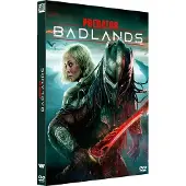 Walt Disney Predator : Badlands DVD FR