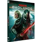 Walt Disney Predator : Badlands Blu-ray FR