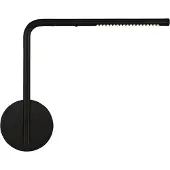 UMAGE Omni Pivot Wandlamp Black