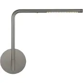 UMAGE Omni Pivot Wandlamp Steel