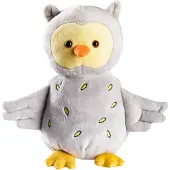 Lupilu Knuffel uil 20cm