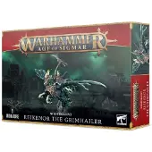 Warhammer Age of Sigmar - Nighthaunt - Reikenor the Grimhailer (71-13)