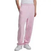 Urban Classics Broek lichtroze