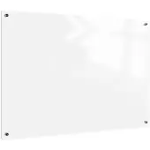 Ivol Frameless glassboard Premium - Transparant - 60x90 cm