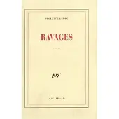 Gallimard Ravages