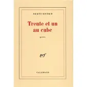 Gallimard Trente et un au cube - Jacques Roubaud