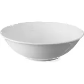 Hendi Witte Saladeschaal Hotelporselein 23x65 cm (6 stuks)