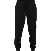 Urban Classics Broek zwart