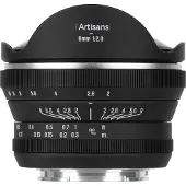 7artisans MF 6mm F/2.0 APS-C Fisheye Sony (E Mount)