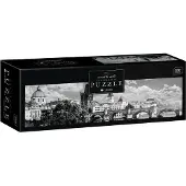 Interdruk Panorama-puzzel, 1000 stukjes, "Wereldreis" 4