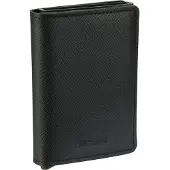 Secrid Portemonnee Secrid Slimwallet Original Crisple Black