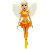 Winx club Stella Pop met Licht 26 cm groot - Bekend van - Film - Merchandise - Fantasy