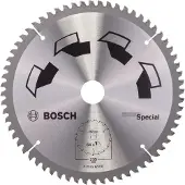 Bosch CIRKELZAAGBLAD SPECIAL 235X30X64T (1)