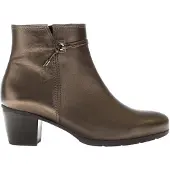 Gabor 75.522 Enkellaarzen | Maat 6.5 Dames Brons