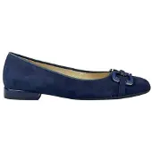 Ara 12-20609 Siena Ballerina's | Maat 8 Dames Blauw