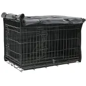 Petconcept Brekz benchhoes voor de hond zwart M