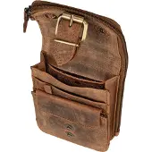 Greenburry Heuptas 'Vintage 326' bruin