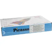 PicassoTiles Raket Booster Set (pt32) Constructiespel 32 Stukken