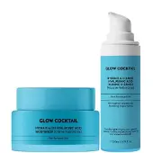 Glow Cocktail Hydrateer & Lift Moisturizer + Reinigende Reiniger 250 ml