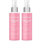 Glow Cocktail Marine Collagen Firm & Repair Serum Duo 60 ml