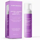 Glow Cocktail Herstel & Hydrateer Collageen Serum 30 ml