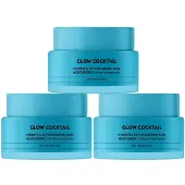Glow Cocktail Hydrateer & Lift Hyaluronzuur Moisturizer Trio 150 ml