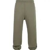 Urban Classics Broek olijfgroen