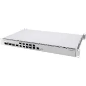 Mikrotik CRS812 DDQ 10G Ethernet (100/1000/10000)