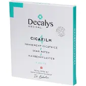 PDM to be maintained Decalys Medisch Pansement Cicatrice 3 St Zalfverband