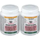 Altisa Soja Isoflavon Extract Complex 39 mg 2x60 St Capsules