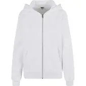Urban Classics Sweatvest wit