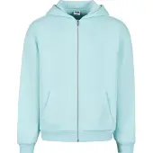 Urban Classics Sweatvest blauw