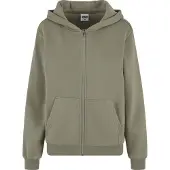 Urban Classics Sweatvest kaki