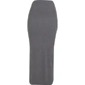 Urban Classics Rok grijs gemêleerd