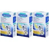 Dr. Beckmann Original Waschmaschinen Hygiene-Reiniger 3x250 g Vloeistof