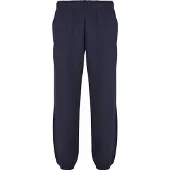 Urban Classics Broek 'Essential' navy